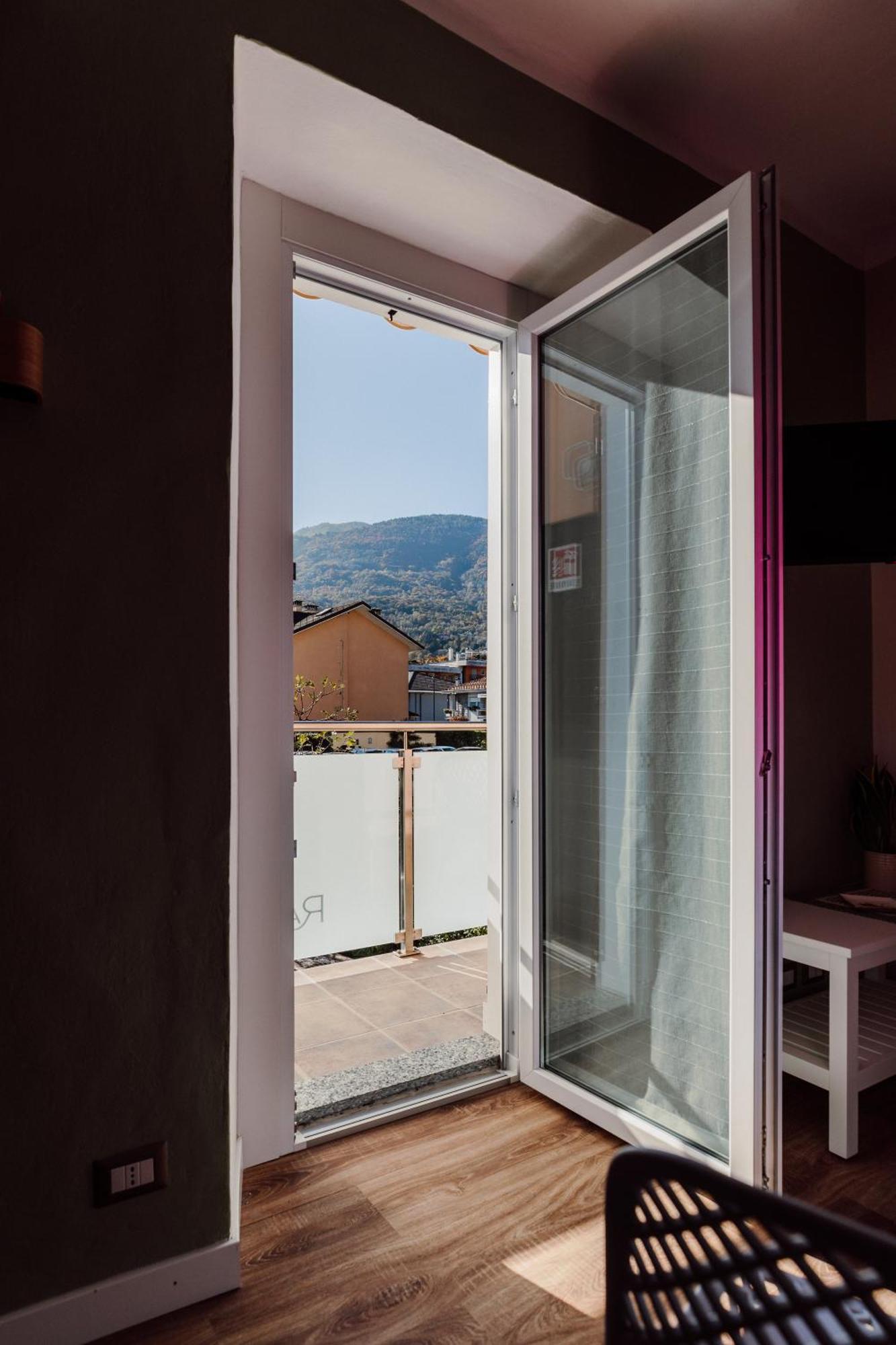 Raggio Di Sole Apartment Domodossola Exterior photo