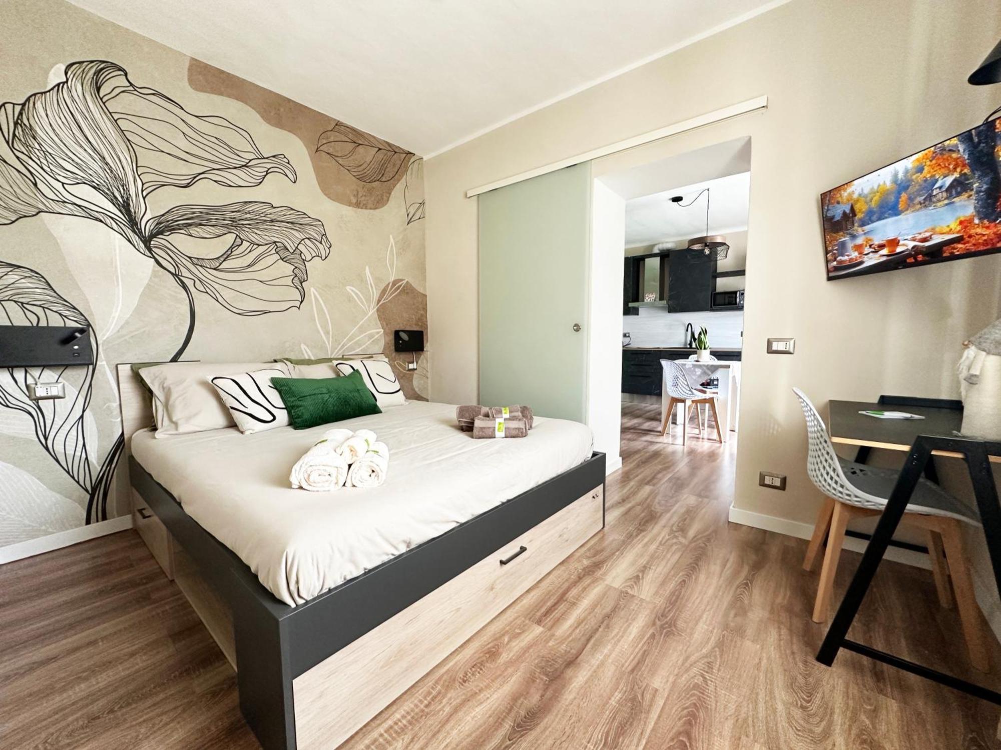 Raggio Di Sole Apartment Domodossola Exterior photo